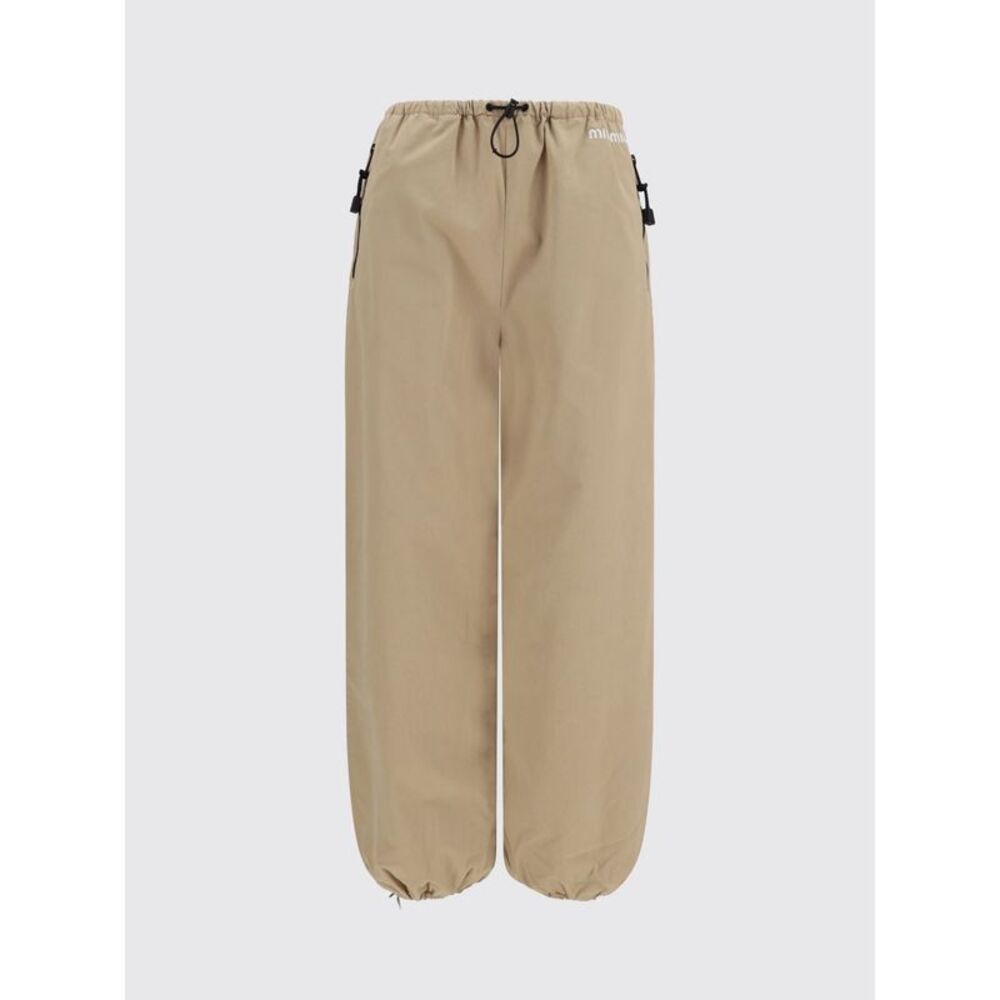Miu Miu Women Pants Woman Miu Miu
